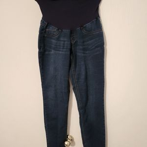 Maternity jeans